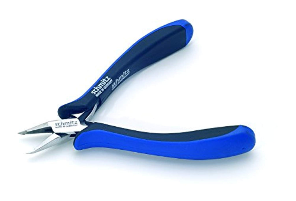 Spitzen-Schrägschneider 130mm, mit feiner Schneid-Wate 3542HS22