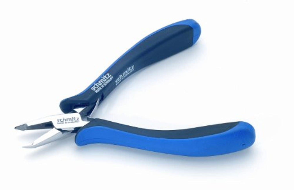 Spitzen-Schrägschneider 130mm schlanke Backen mit feiner Schneid-Wate 3522HS22