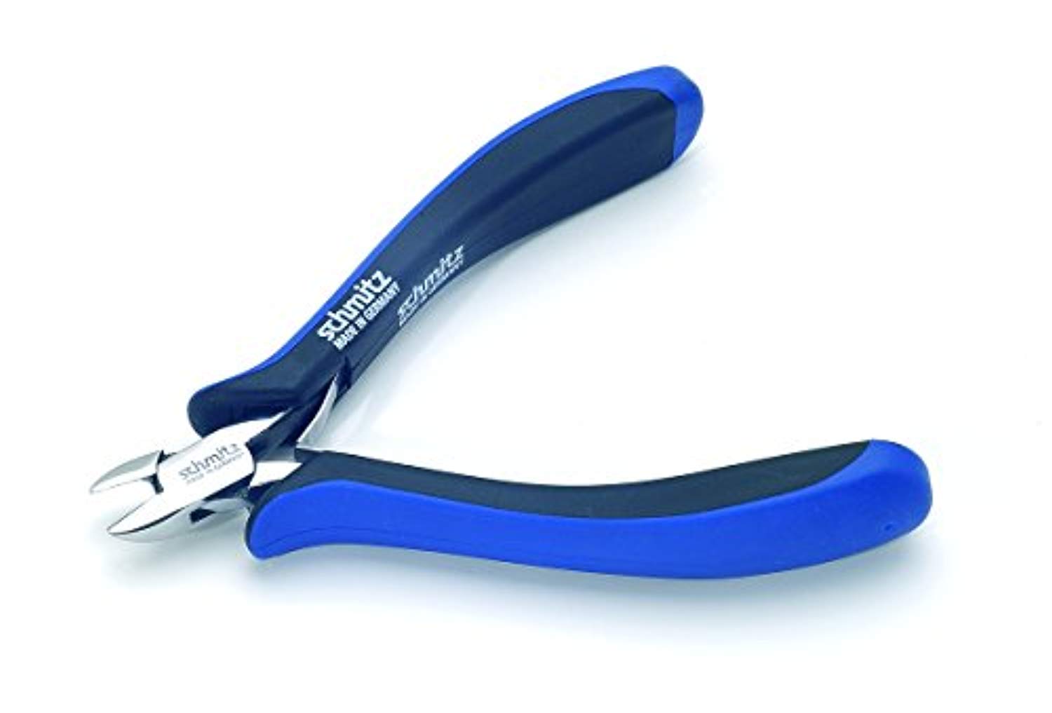 Seitenschneider 120mm ovaler Kopf mit Drahthalter mit Schneid-Wate 3111HS22