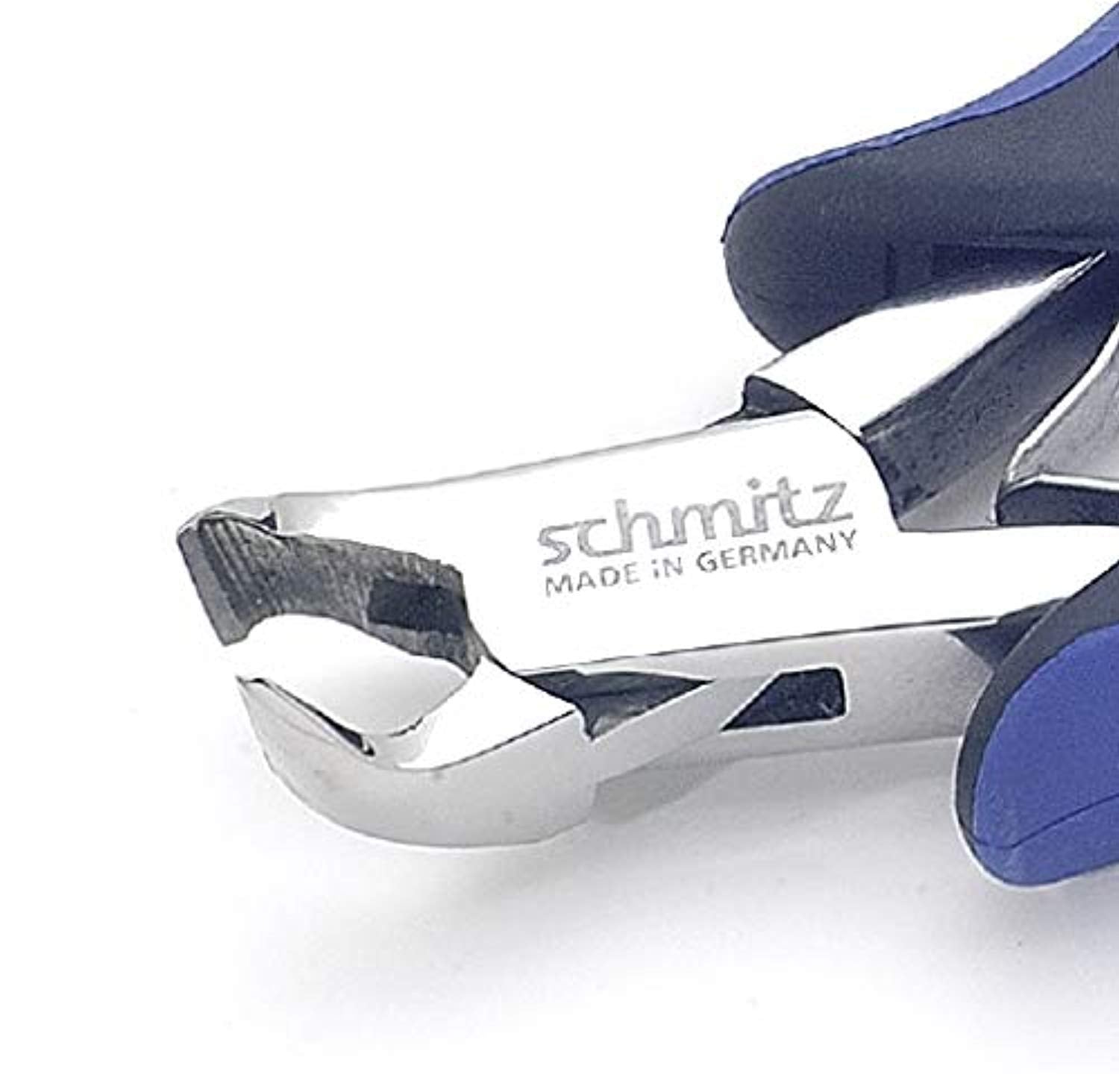 Schrägschneider 125mm breiter Kopf, kurze Schneiden ohne Schneid-Wate 3616HS22