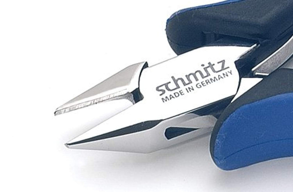 Seitenschneider 125mm spitzer Kopf mit feiner Schneid-Wate 3222HS22