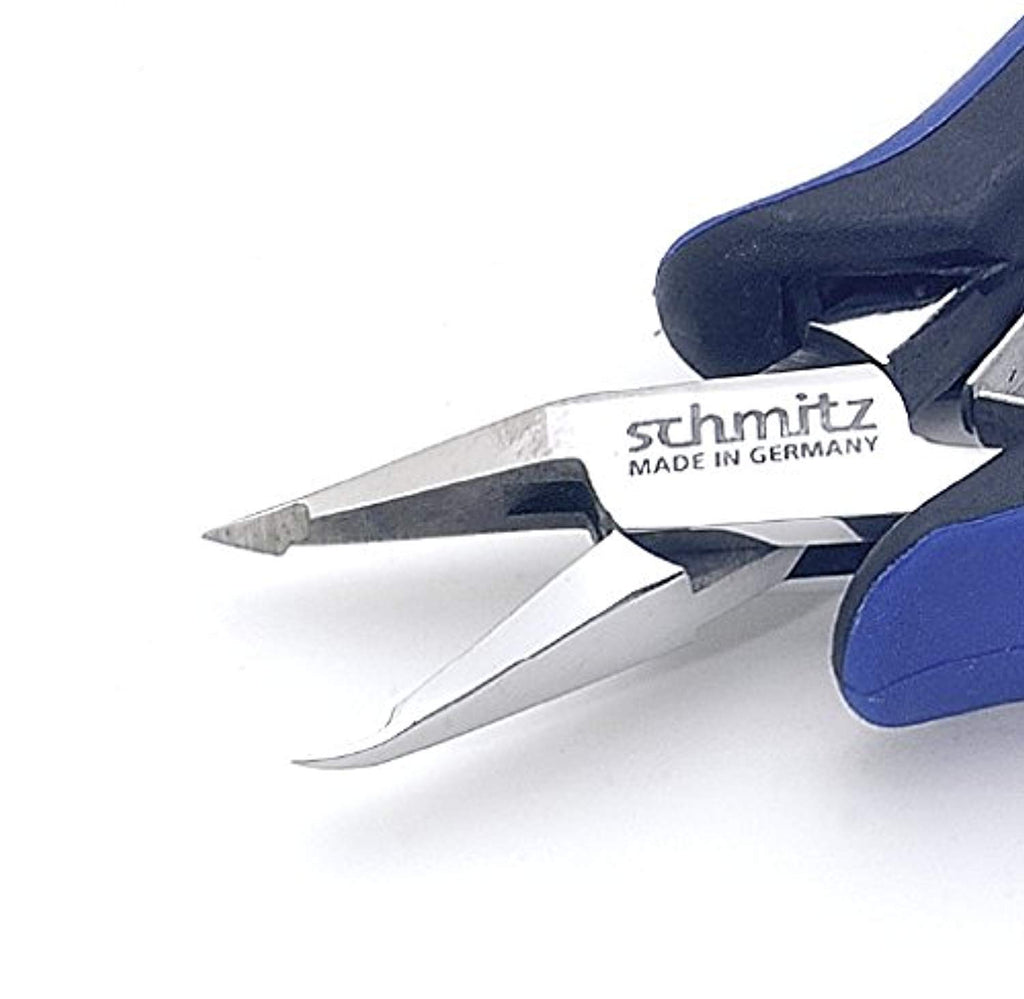 Spitzen-Schrägschneider 130mm, mit feiner Schneid-Wate 3542HS22