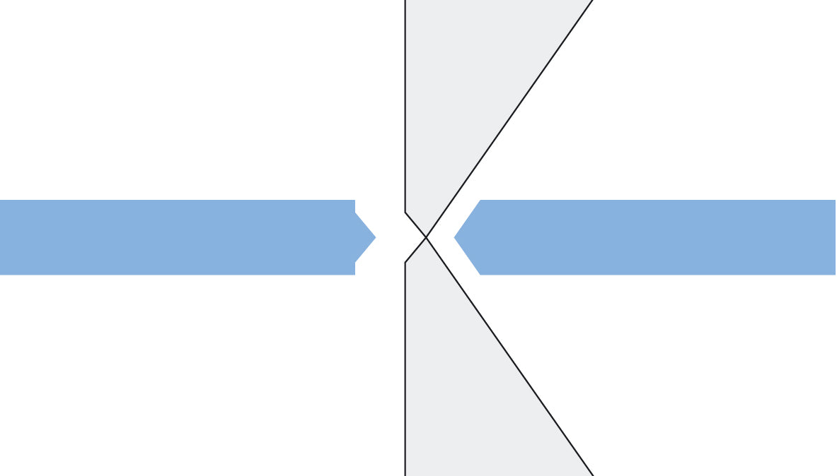 Seitenschneider 125mm spitzer Kopf mit Auskehlung mit Schneid-Wate 3231HS22
