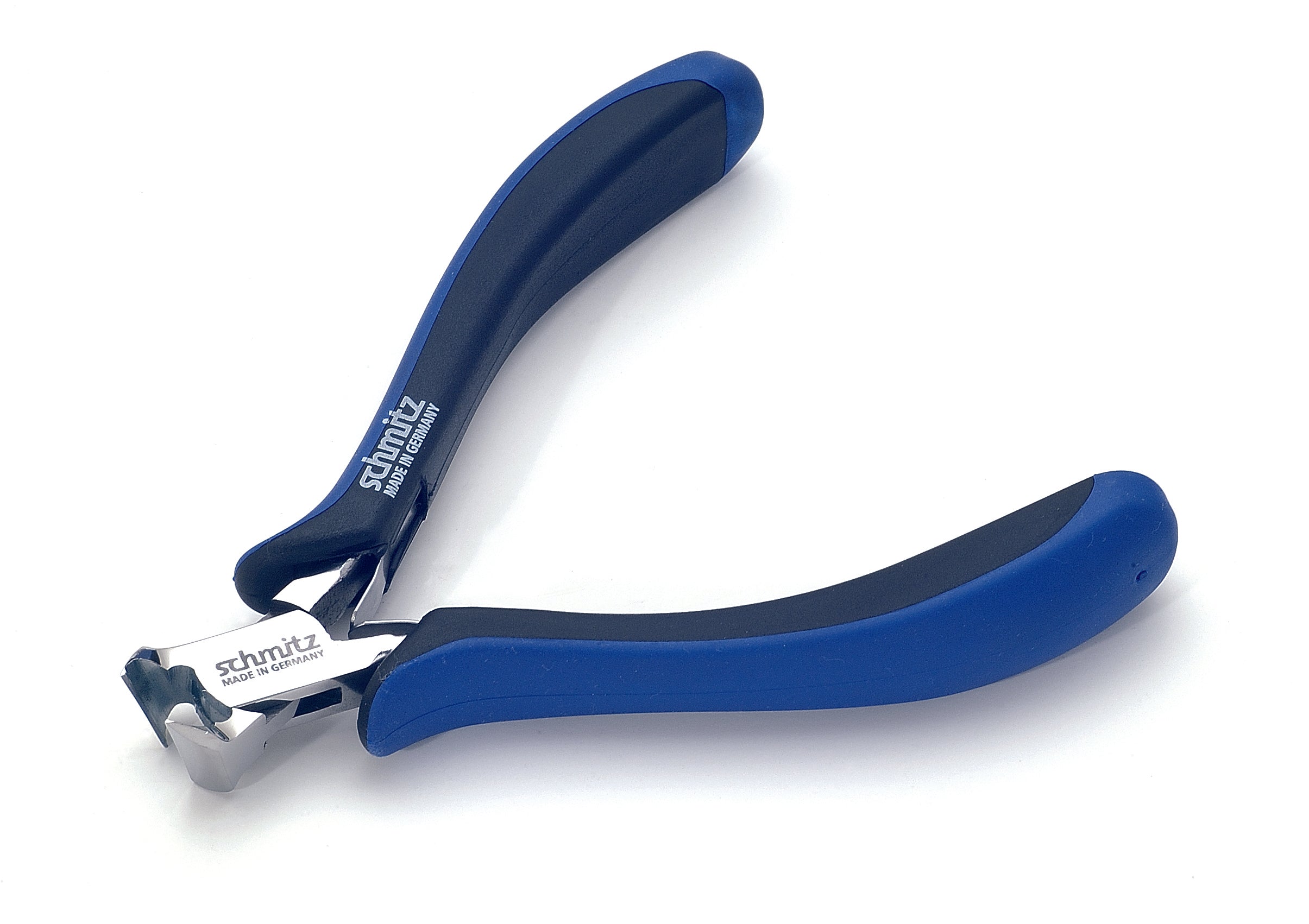 Schrägschneider 125mm breiter Kopf, mit feiner Schneid-Wate 3612HS22