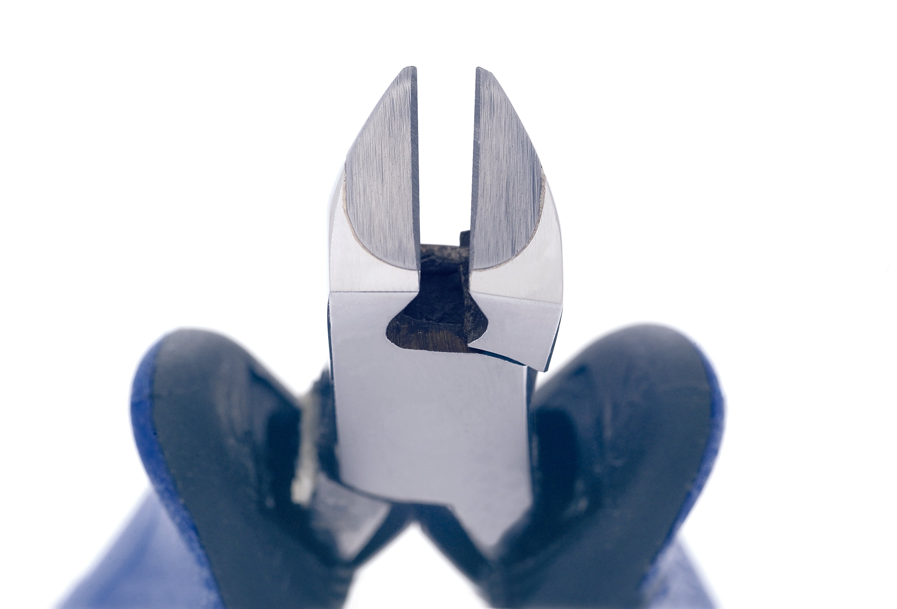 Hartmetall Schrägschneider 120mm gerader Kopf,  feine Schneid-Wate 3472HS22