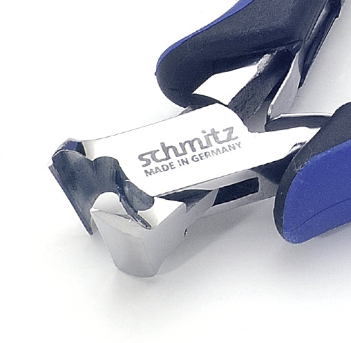 Schrägschneider 125mm breiter Kopf, mit feiner Schneid-Wate 3612HS22