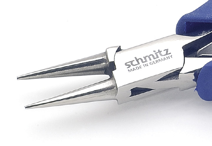 Rundzange 140mm kräftige Greif-Backen mit Verzahnung 4332HS22